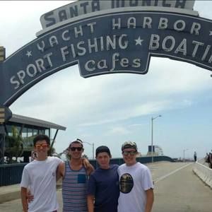 Meet your Posher, Ross